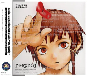 「serial experiments lain」BOOTLEG/竹本晃 CD 「serial experiments lain」BOOTLEG/竹本晃